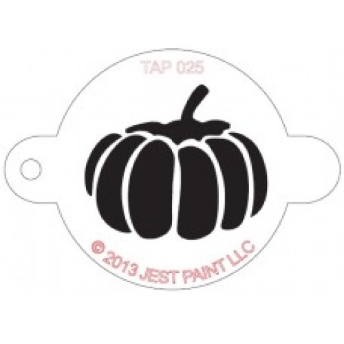 TAP 025 Stencil Halloween Pumpkin (TAP 025 Stencil Halloween Pumpkin)